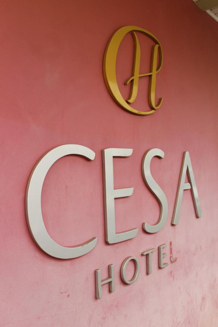 Hotel Cesa Sao Jose dos Ausentes Exterior foto