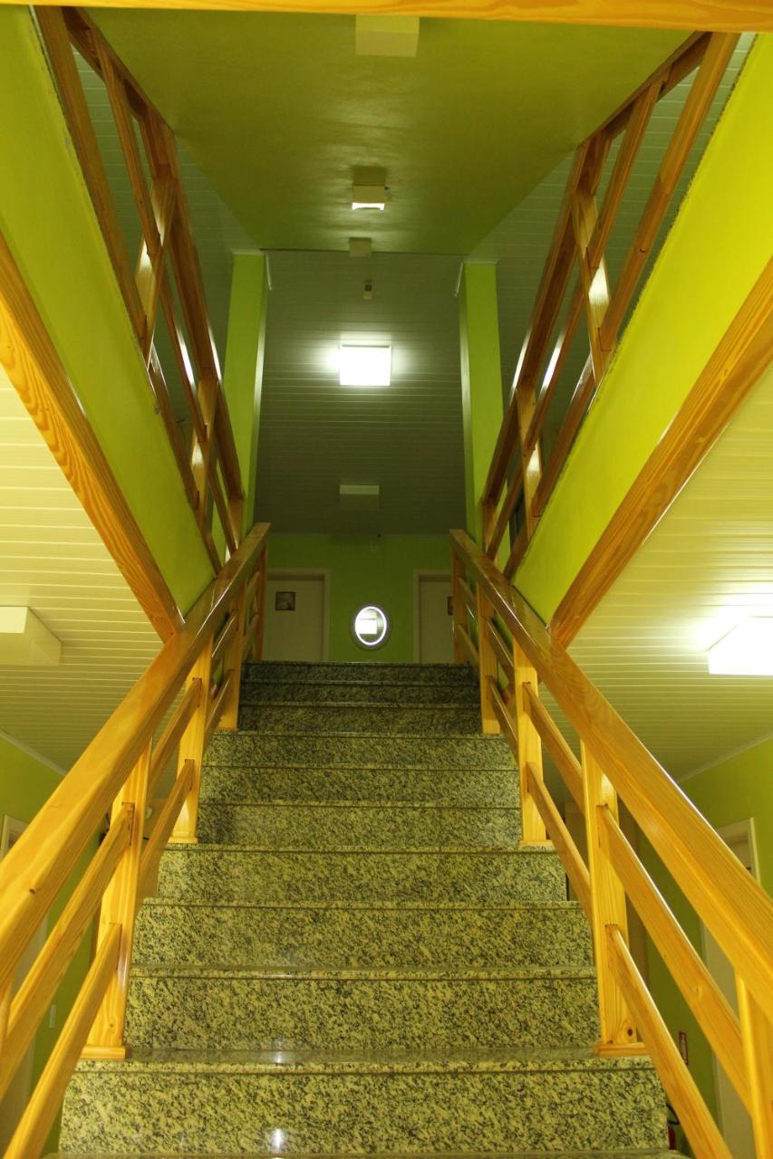 Hotel Cesa Sao Jose dos Ausentes Exterior foto